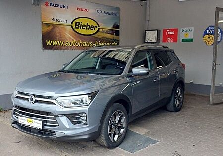 KGM Korando 1.5 T-GDi 2WD Onyx mit GARANTIE