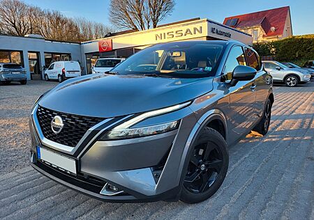 Nissan Qashqai Tekna+