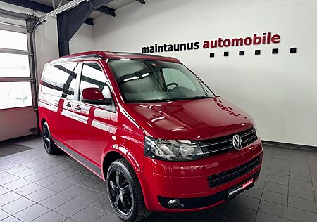 VW T5 California Volkswagen Beach Edition Aufstelldach