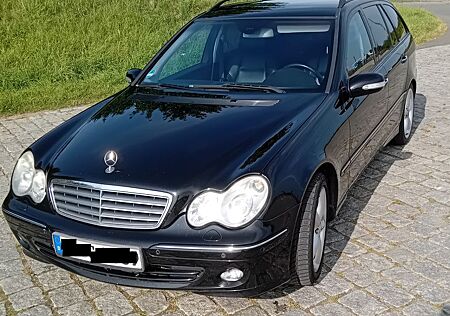 Mercedes-Benz C 180 KOMPRESSOR T ELEGANCE Elegance