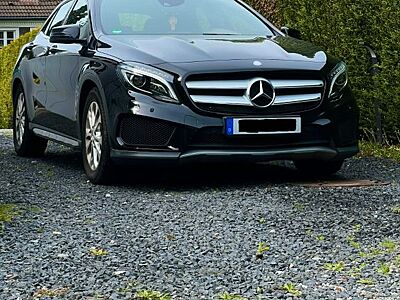 Mercedes-Benz GLA 250 4MATIC DCT AMG Line AMG Line