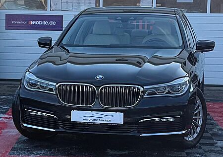 BMW 740d xDrive*100% VOLL*LUFT*360°KAM*ACC