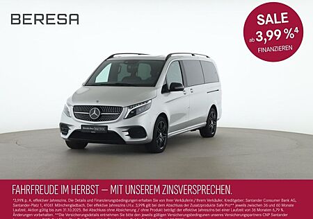 Mercedes-Benz V 300 d Lang 4MATIC AMG Night Distronic AHK ILS