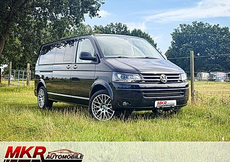 VW T5 Caravelle Volkswagen Caravelle Lang DSG Comfortline Xenon 9 Sitze