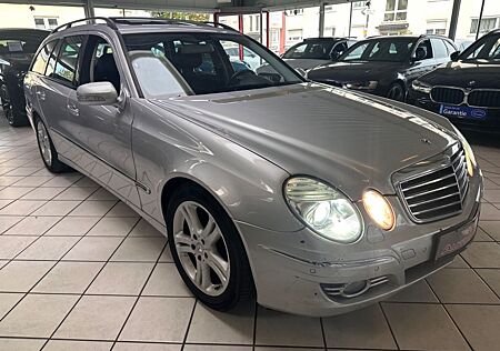 Mercedes-Benz E 200 E -Klasse T CDI AVANTGARDE AHK XENON KAMER