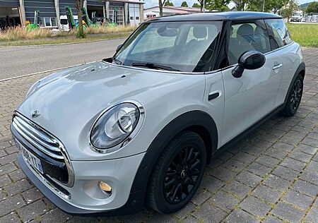 Mini Cooper 3-trg. D