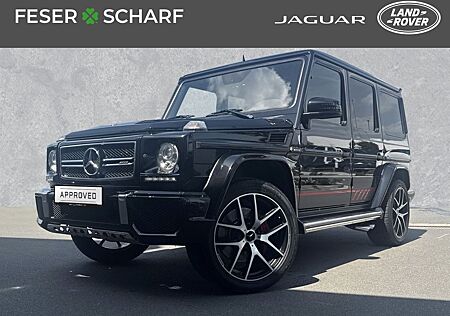 Mercedes-Benz G 63 AMG Edition 463 Entertain im Fond Stndhz Pa