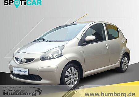 Toyota Aygo (X) Aygo 1.0 teilb.Rücksb ABS Servo Airb