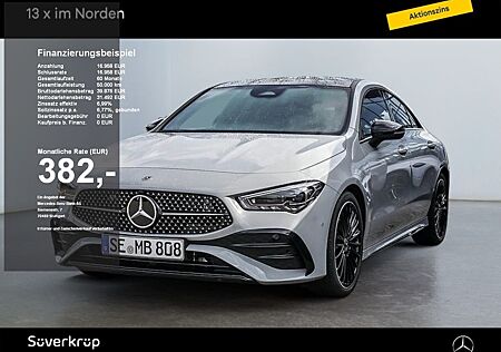 Mercedes-Benz CLA 200 Coupé