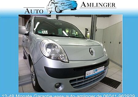 Renault Kangoo Scheckheft 1.Hand Scheckheft 24 Mo.Gara.