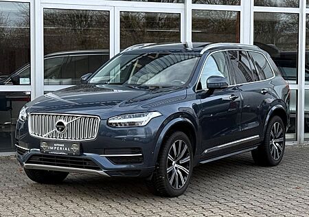 Volvo XC 90 XC90 Inscription STDHZG+PANO+HUD+360°+ACC+MASSAG