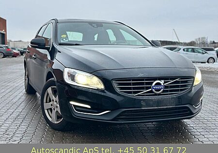 Volvo V60 Kombi Momentum 200PS