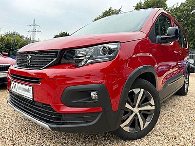 Peugeot Rifter GT Line Automatik Pano*360Kam*AHK