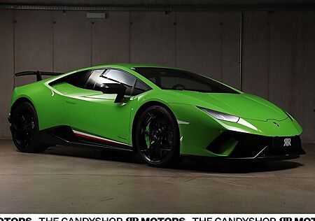Lamborghini Huracan Huracán Performante *Lift*Carbon*foliert*Neuw...