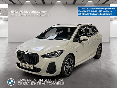 BMW 220d Leasing ab 280,63€¹ M Sport AHK