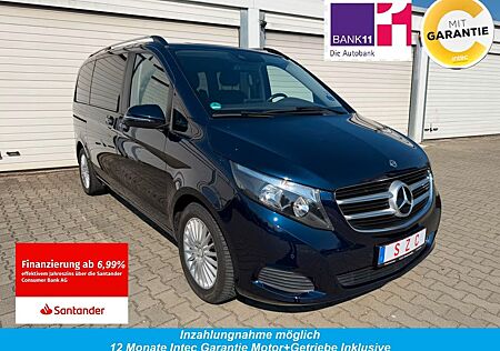 Mercedes-Benz V 220 CDI/BT/d EDITION kompakt
