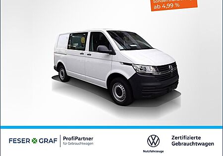 VW T6 gebraucht kaufen VW T6 Volkswagen .1 Kasten 2.0TDI 4x4 PDC 2xSchiebetüre Sitzhei