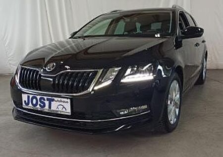 Skoda Octavia 1.5 TSI ACT DSG Style Combi Style