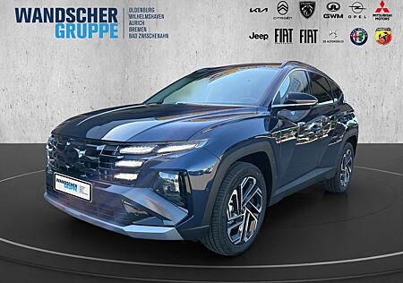 Hyundai Tucson Premium 1.6 48V hybrid 2WD HUD 360 SZH