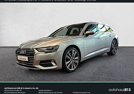 Audi A6 Avant Sport quattro 2.0 TDI KLIMA+PANO+AHK