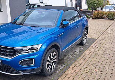 VW T-Roc Volkswagen Cabriolet 1.5 TSI ACT OPF ACTIVE ACTIVE