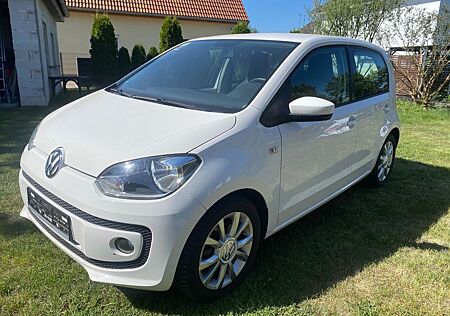 VW Up Volkswagen ! 1.0 move ! Klima+Sitzheizung+Alu!59.980 KM