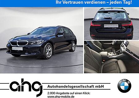 BMW 320d xDrive Touring Sport Line Automatic Aut.