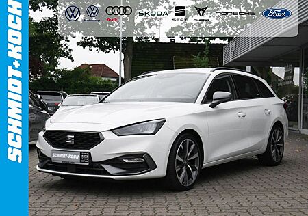 Seat Leon Sportstourer FR 2.0 TDI DSG LED-Scheinw.