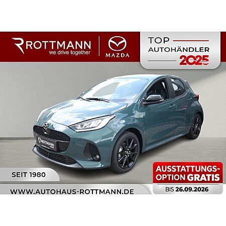 Mazda 2 leasen
