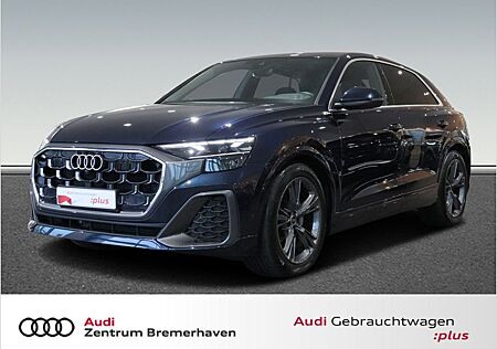 Audi Q8 SUV S-LINE 45 TDI QUAT S-TRON AHK MATRIX LUFT