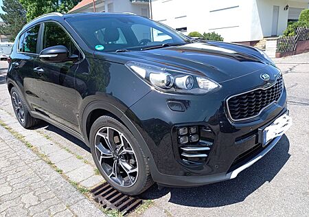 Kia Sportage 1.6 T-GDI DCT AWD GT line GT line