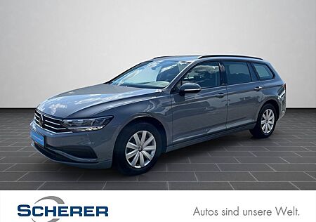 VW Passat Variant Volkswagen 1.5 TSI Basic NAVI/RearView/PDC/D