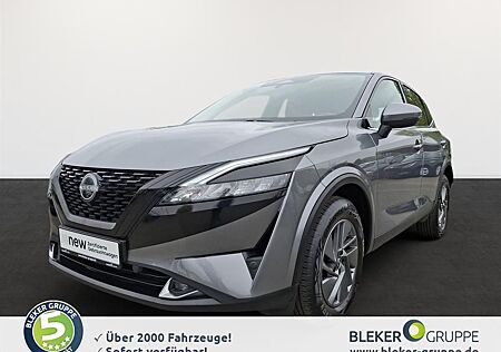 Nissan Qashqai MY22 Acenta 1.3 DIG-T MHEV 158 PS Xtron