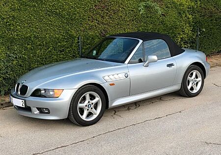 BMW Z3 Roadster 1.9i schöner originaler Zustand