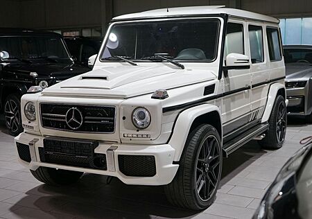 Mercedes-Benz G 63 AMG BI-COLOR LEDER*DISTRONIC*SCHIEBEDACH*