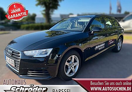 Audi A4 Avant 35 2.0 TDI S-tronic /AHK/Sitzh/Xenon/