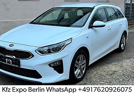 Kia Cee'd Sportswagon 1.6 CRDi MHEV 100kW Vision SW