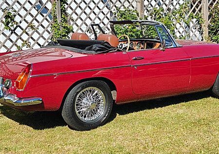 MG MGB Chrom,H Kennzeichen, Inzahlung/Tausch mögl.