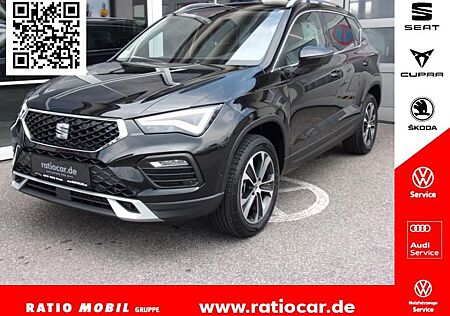 Seat Ateca STYLE EDITION 1.5 TSI AHZV BEHEIZB.FRONTS.