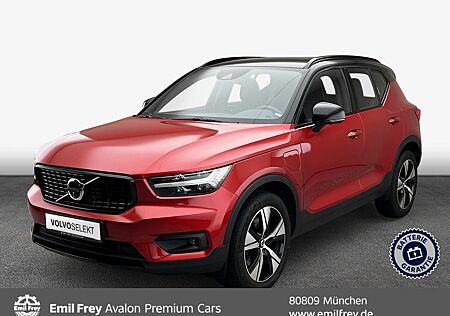 Volvo XC 40 XC40 T4 Recharge DKG RDesign