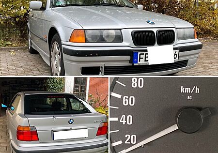 BMW 316i Compact -