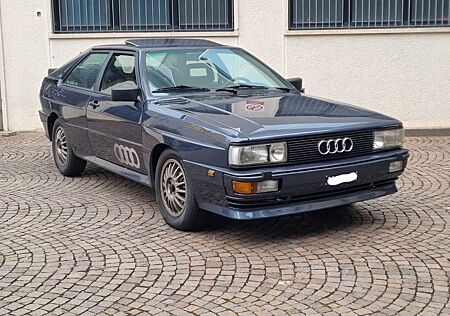 Audi Quattro Coupé Turbo 2.1
