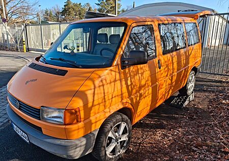 VW T4 Caravelle Volkswagen T4 gepflegt, perfekte Camper Basis!