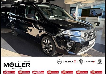 Nissan Townstar Kombi 130PS DCT L1 Tekna Navi Kamera SH