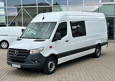 Mercedes-Benz Sprinter 317 CDI MIXTO Lang