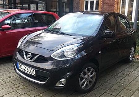 Nissan Micra gebraucht kaufen Nissan Micra