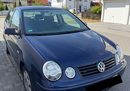 VW Polo Volkswagen 1.2 47kW Comfortline Comfortline