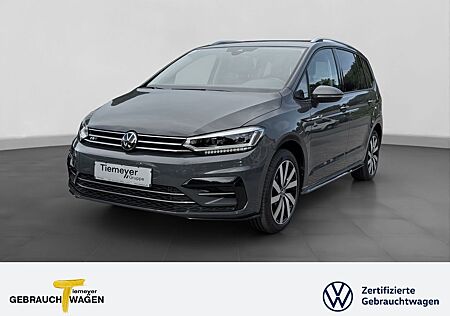VW Touran Volkswagen 1.5 TSI DSG R-LINE LM18 7-SITZE NAVI VIRT