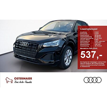 Audi Q2 leasen