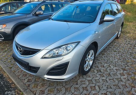 Mazda 6 Kombi 1.8 Exclusive-Line